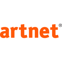 Logo of Artnet (ART).