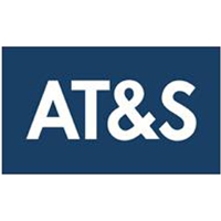 Logo of AT & S Austria Technolog... (AUS).