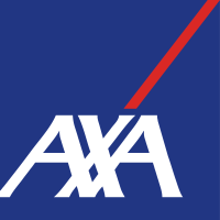 Logo of Axa (AXA).