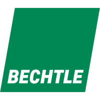 Logo of Bechtle (BC8).