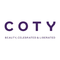 Logo of Coty (CO3A).