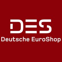 Logo of Deutsche EuroShop (DEQ).