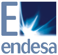 Logo of Endesa (ENA).