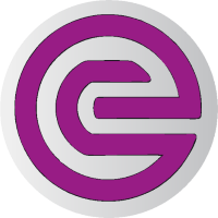 Logo of Evonik Industries (EVK).
