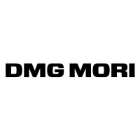 Logo of DMG Mori (GIL).