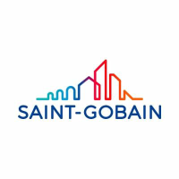 Logo of Cie de SaintGobain (GOB).