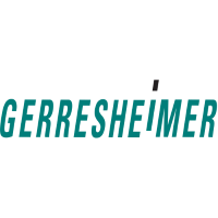 Logo of Gerresheimer (GXI).