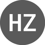Logo of Hitachi Zosen (HZS).