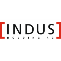 Logo of Indus (INH).