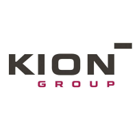 Logo of Kion (KGX).