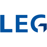 Logo of LEG Immobilien (LEG).