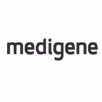 Logo of Medigene (MDG1).