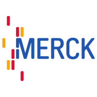Logo of Merck KGAA (MRK).