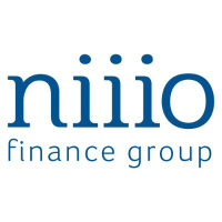 Logo of NIIIO Finance (NIIN).