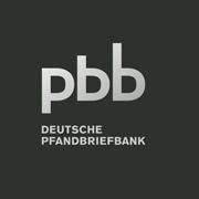 Logo of Deutsche Pfandbriefbank (PBB).
