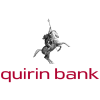 Logo of Quirin Privatbank (QB7).