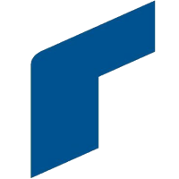 Logo of Rheinmetall (RHM).