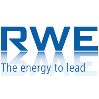 Logo of Rwe (RWE).