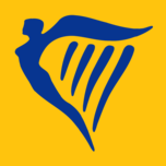 Logo of Ryanair (RY4C).