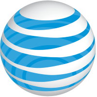 Logo of AT&T (SOBA).