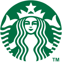 Logo of Starbucks (SRB).