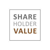 Logo of Shareholder Value Bet (SVE).