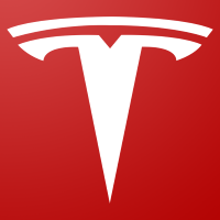 Logo of Tesla (TL0).