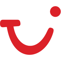 Logo of Tui (TUI1).