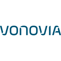 Logo of Vonovia (VNA).