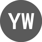 Logo of York Water (YWA).