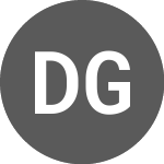 Logo of Dixie Gold (DG).
