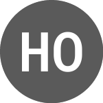 Logo of Harvest One Cannabis (HVT).