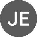 Logo of Just Energy (JE).
