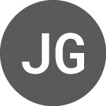 Logo of Japan Gold (JG).