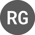 Logo of Romios Gold Resources (RG).