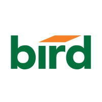 Bird Construction Stock Chart