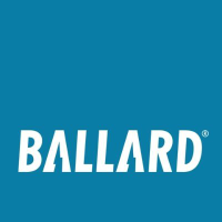 Ballard Power Systems Historical Data