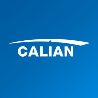 Logo of Calian (CGY).