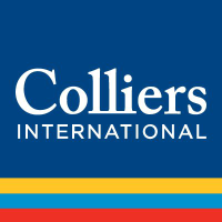 Logo of Colliers (CIGI).
