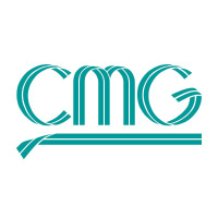 Logo of Computer Modelling (CMG).
