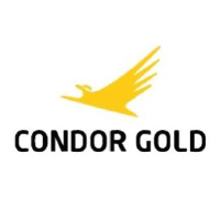Logo of Condor Gold (COG).