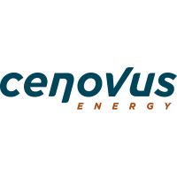 Logo of Cenovus Energy (CVE).