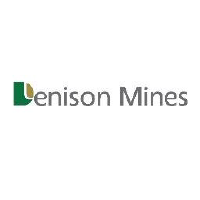 Logo of Denison Mines (DML).