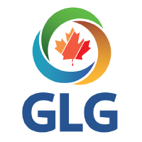 Logo of GLG Life Tech (GLG).