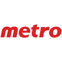 Logo of Metro (MRU).