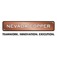 Nevada Copper Stock Price