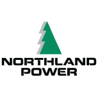 Logo of Northland Power (NPI).