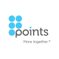 Logo of Points.com (PTS).