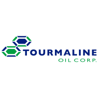 Tourmaline Oil Stock Price