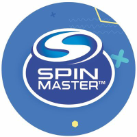 Logo of Spin Master (TOY).